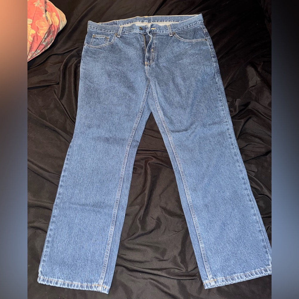 Rustler by Wrangler Men’s Jeans (38x30)